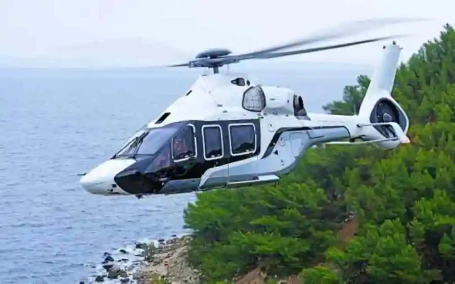ACH160 Exclusive & VIP Helicopter