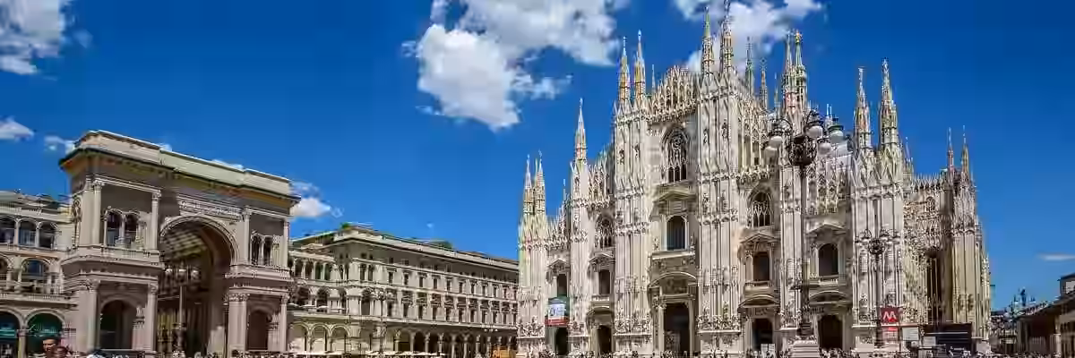 Milan VIP Charter & Transfer Services