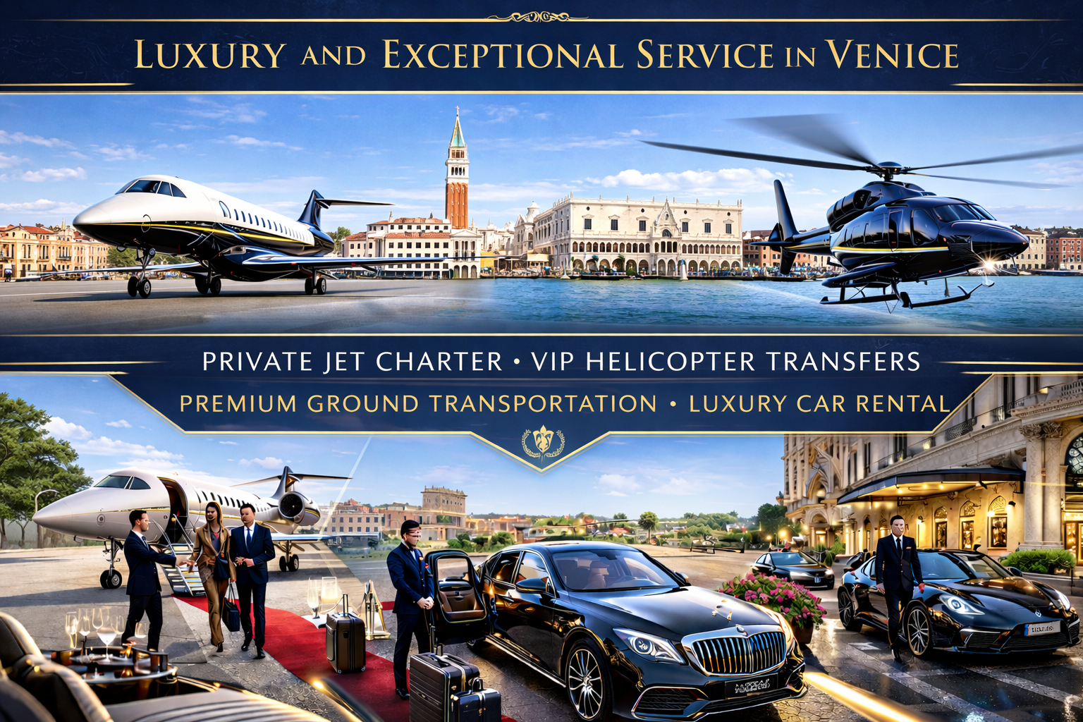 Venice Premium services