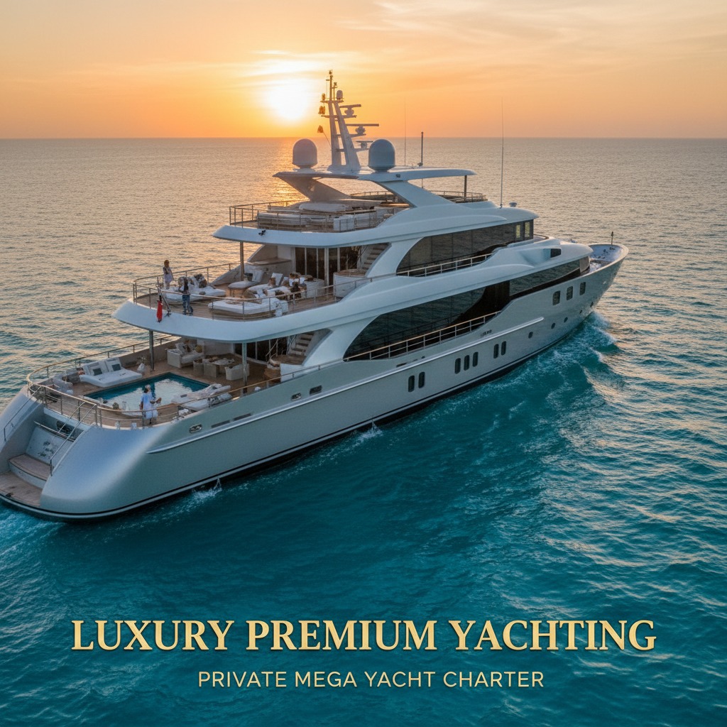 Luxury Premium Yachting