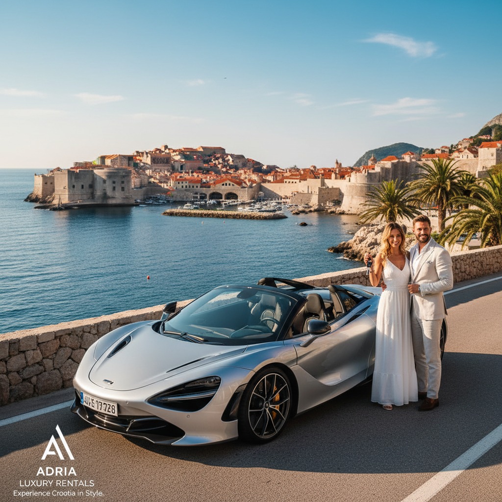 Croati Luxury Car Rental