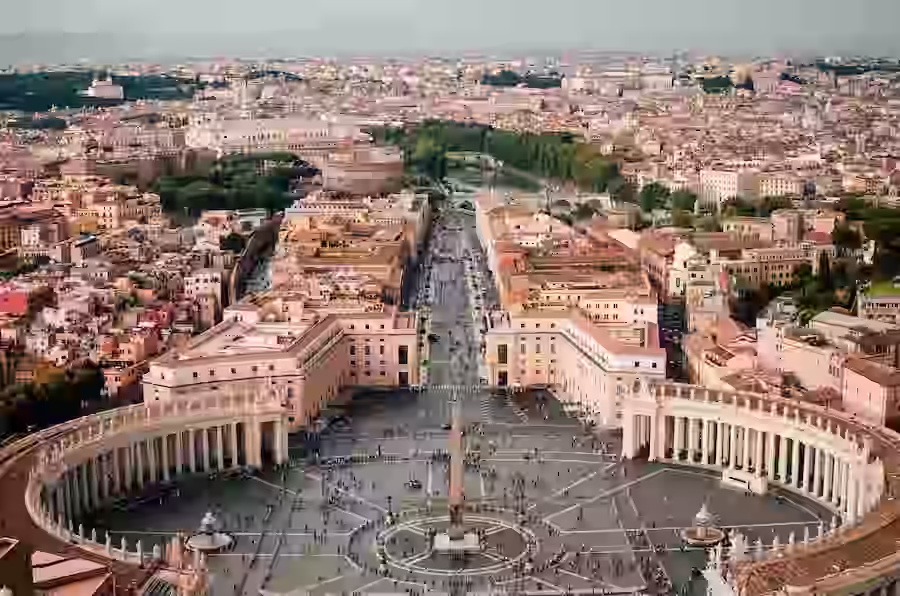 Rome VIP Charter & Transfer Services